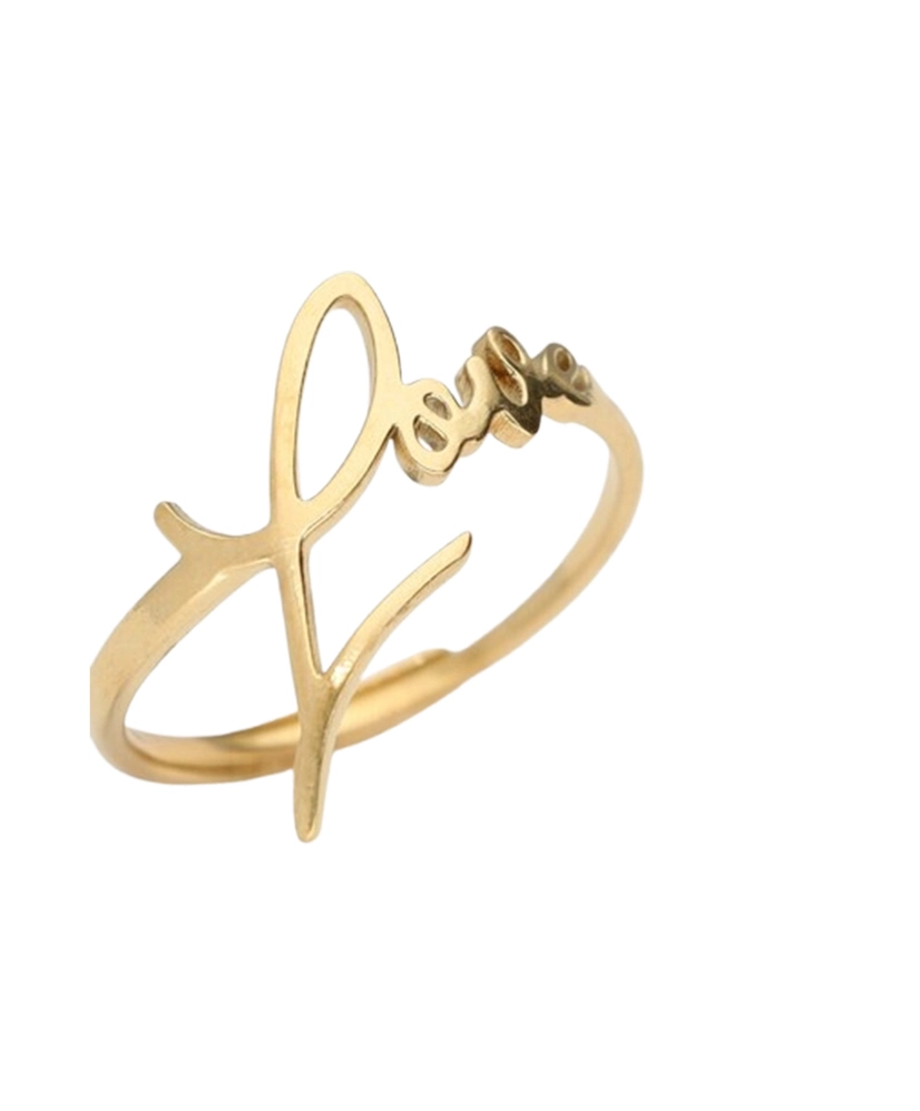 My Jewellery Ring Love