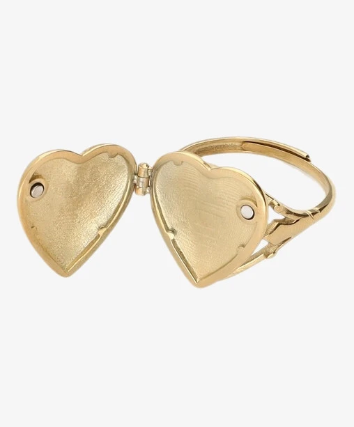 My Jewellery Ring Medaillon Hart