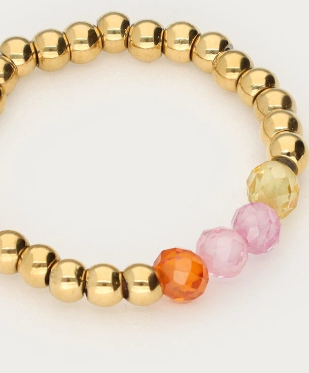 My Jewellery Ring Mini Beads