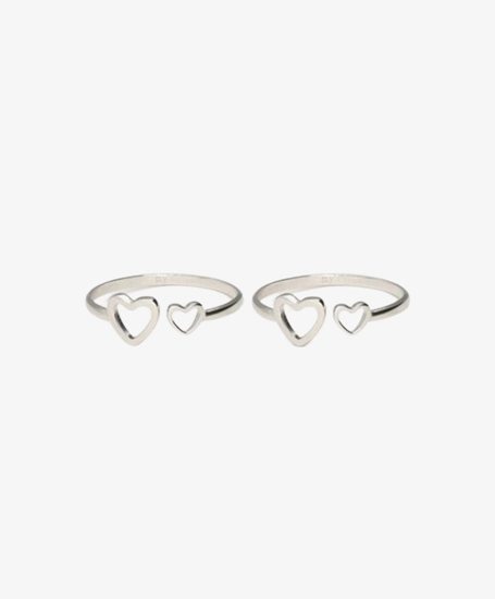 My Jewellery Ring Mother & Daughter 2-pack