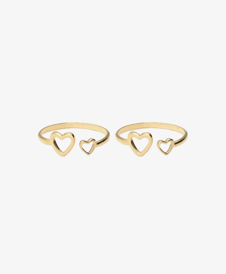 My Jewellery Ring Mother & Daughter 2-pack