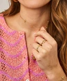 My Jewellery Ring Open Hart