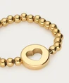 My Jewellery Ring Open Hart