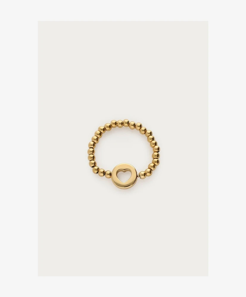My Jewellery Ring Open Hart