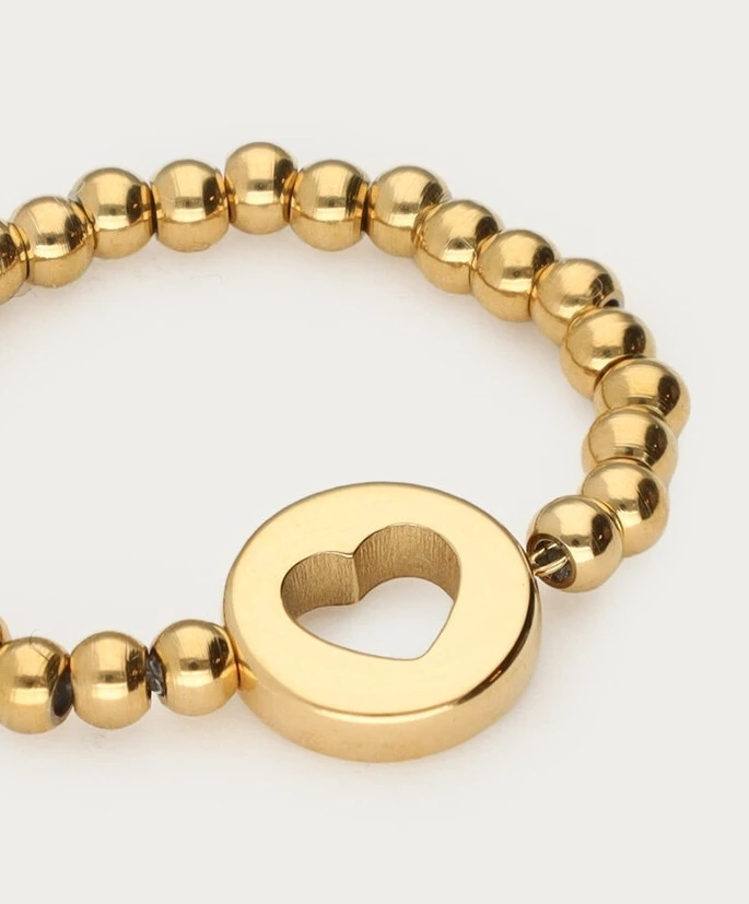 My Jewellery Ring Open Hart
