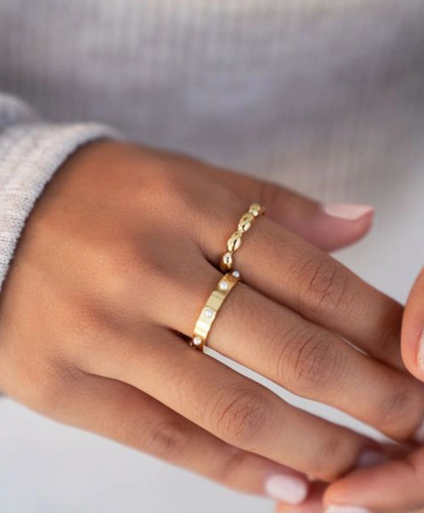 My Jewellery Ring Ovals