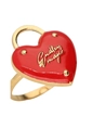 My Jewellery Ring Rood Hart