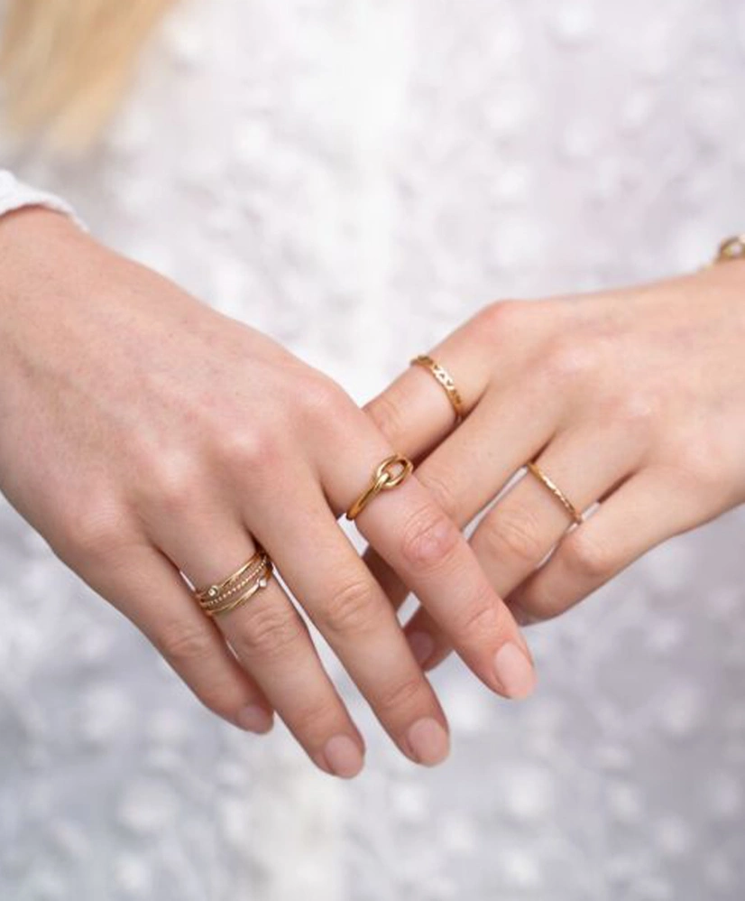 My Jewellery Ring Small Loop