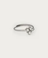 My Jewellery Ring Strass Pearl