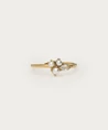 My Jewellery Ring Strass Pearl