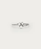 My Jewellery Ring Strass Pearl