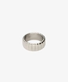 My Jewellery Ring Stripe Bubble