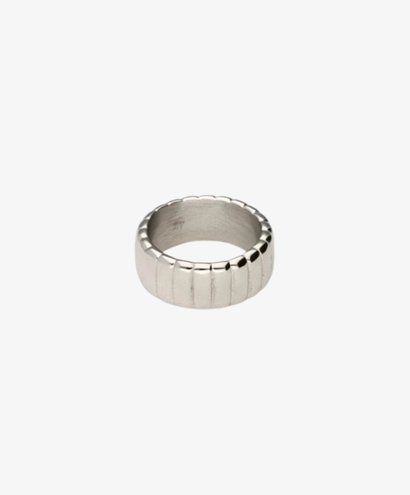 My Jewellery Ring Stripe Bubble