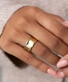 My Jewellery Ring Structure Wave