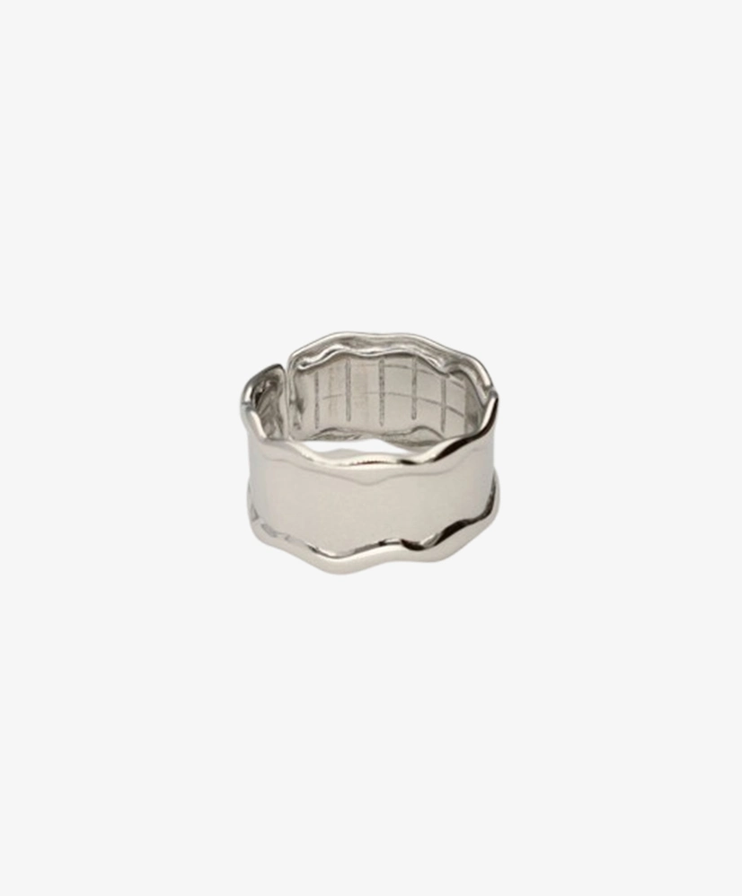 My Jewellery Ring Structure Wave