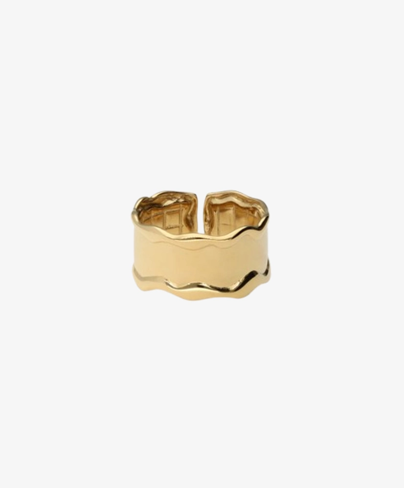 My Jewellery Ring Structure Wave