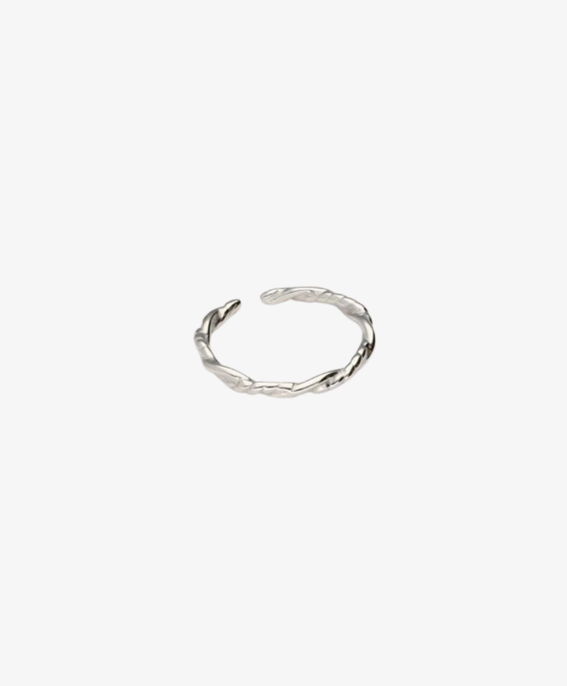 My Jewellery Ring Twisted Big