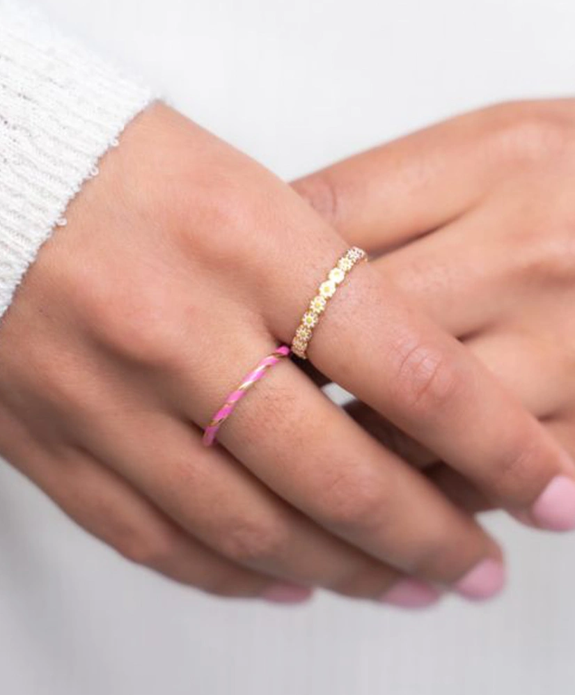 My Jewellery Ring Twisted