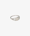 My Jewellery Ring Vintage Signet Open
