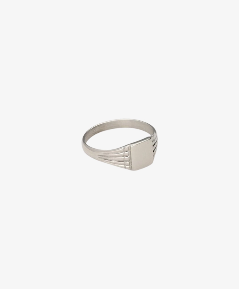 My Jewellery Ring Vintage Signet
