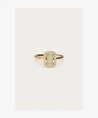 My Jewellery Ring Vintage Square