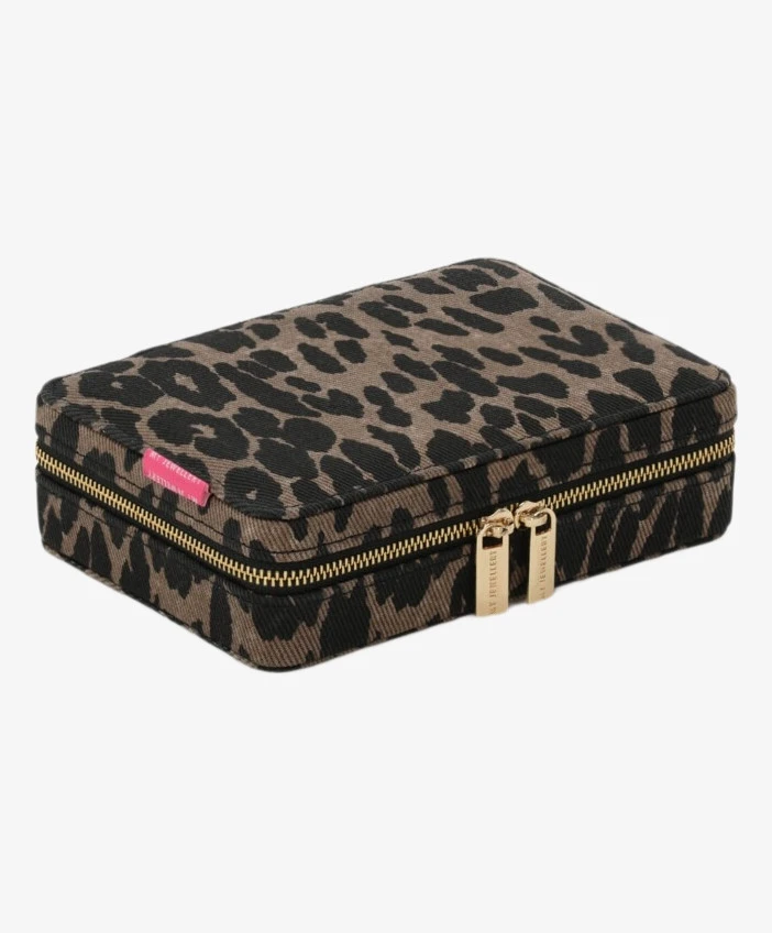 My Jewellery Sieraden Doos Leopard