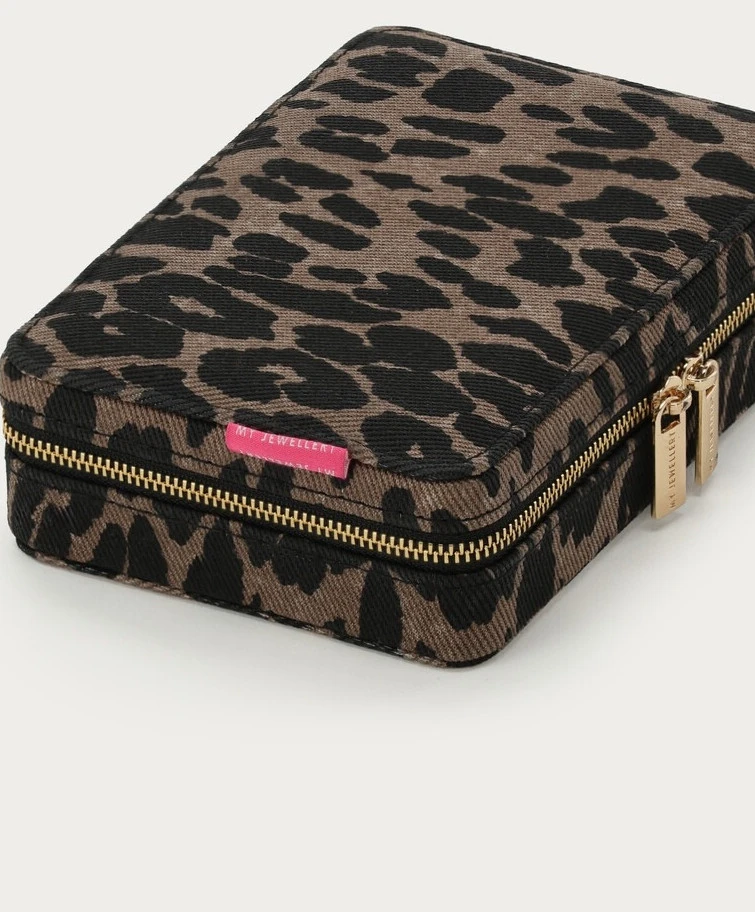 My Jewellery Sieraden Doos Leopard