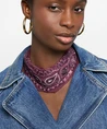 My Jewellery Sjaal Bandana Print