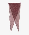 My Jewellery Sjaal Bandana Print