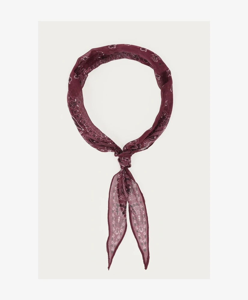 My Jewellery Sjaal Bandana Print