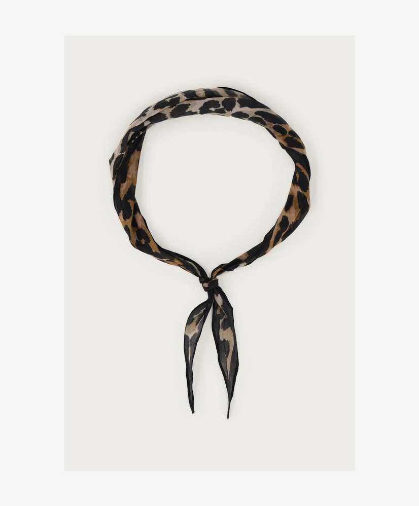 My Jewellery Sjaal Leopard