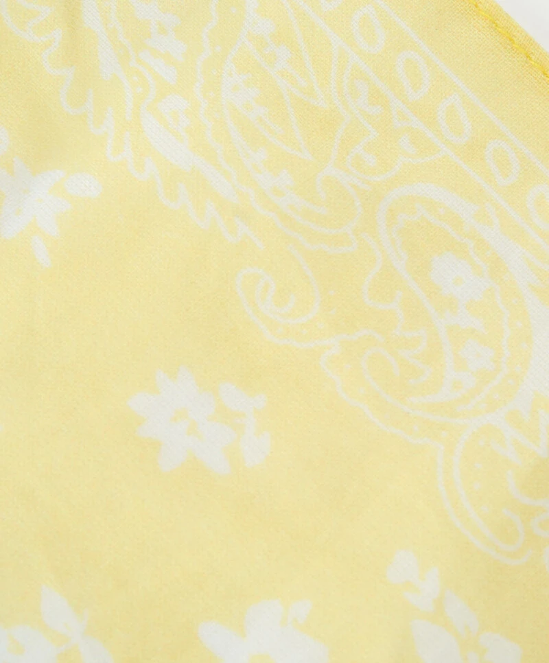 My Jewellery Sjaal Paisley Print
