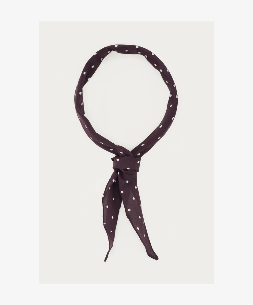 My Jewellery Sjaal Polkadot