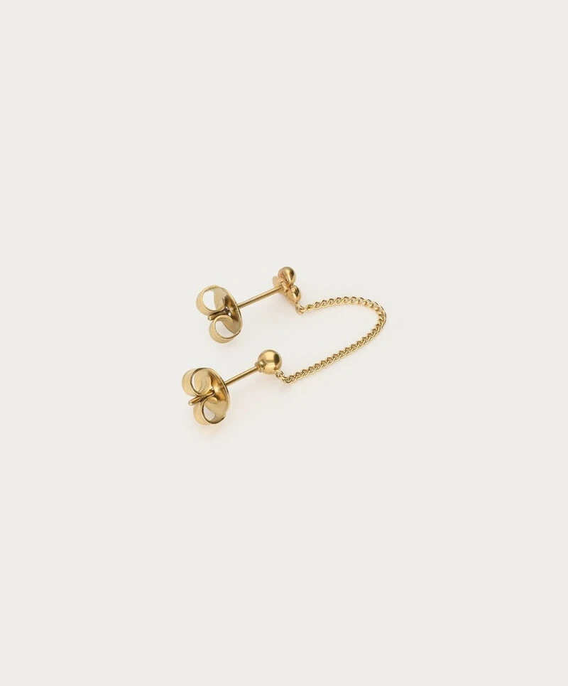 My Jewellery Stud Bolletjes Chain