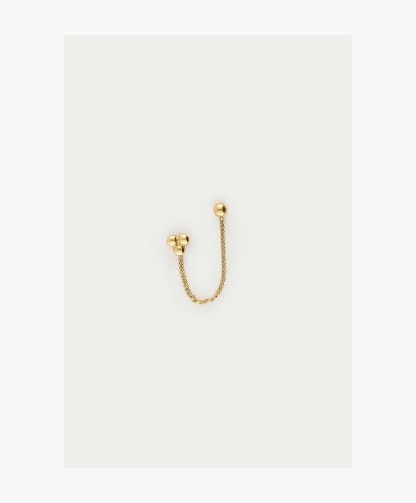 My Jewellery Stud Bolletjes Chain