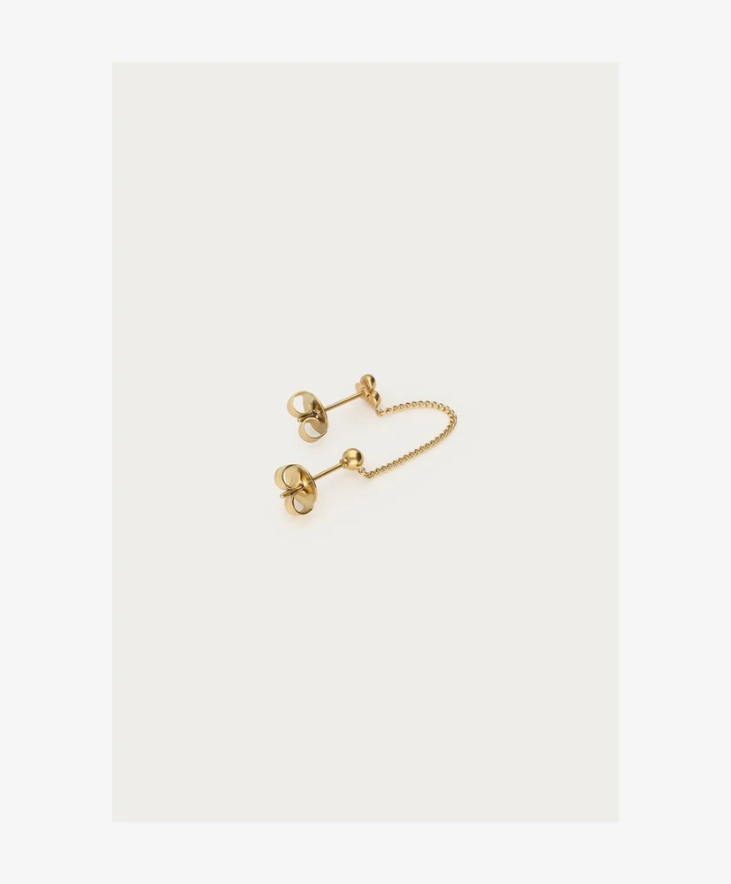 My Jewellery Stud Bolletjes Chain
