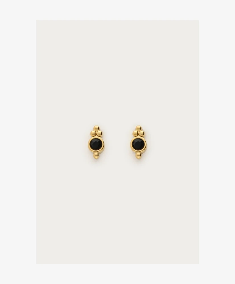 My Jewellery Studs Dots Strass