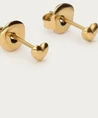 My Jewellery Studs Hart Mini