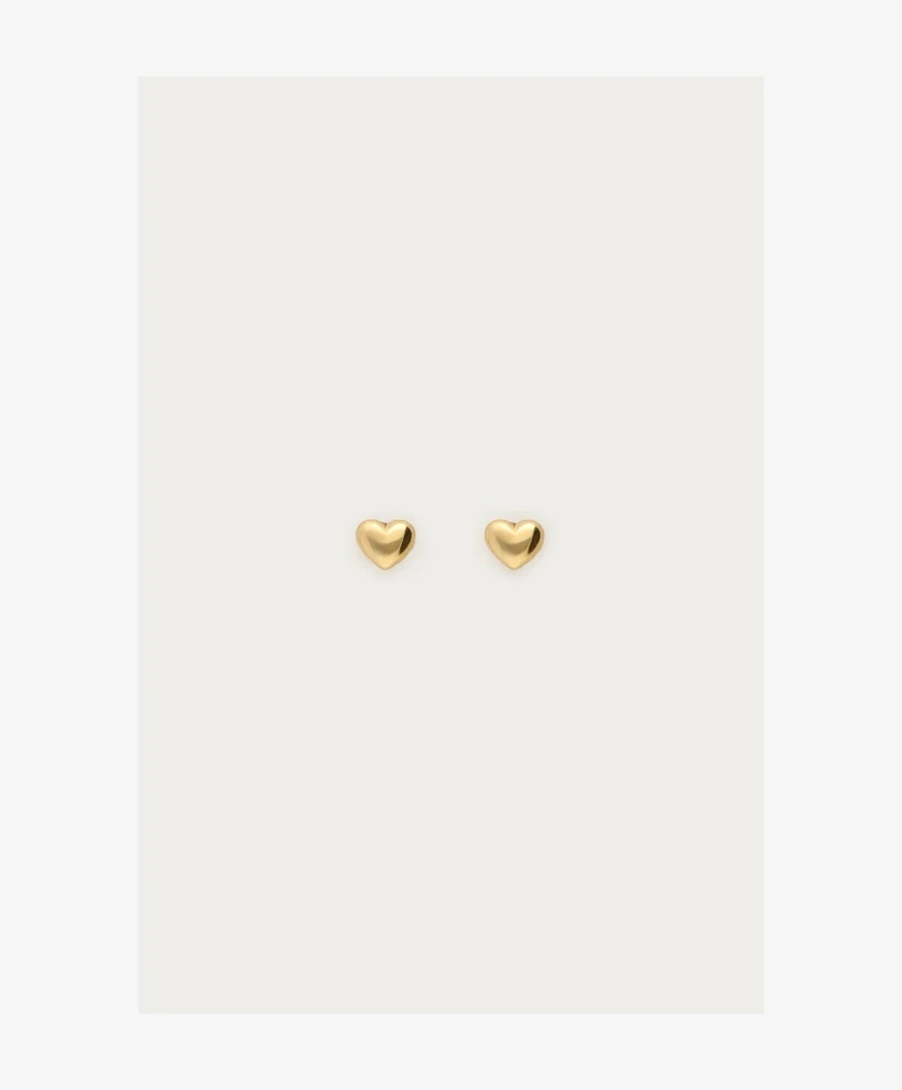 My Jewellery Studs Hart Mini