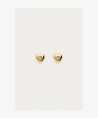 My Jewellery Studs Hart Strass