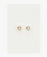 My Jewellery Studs Hart