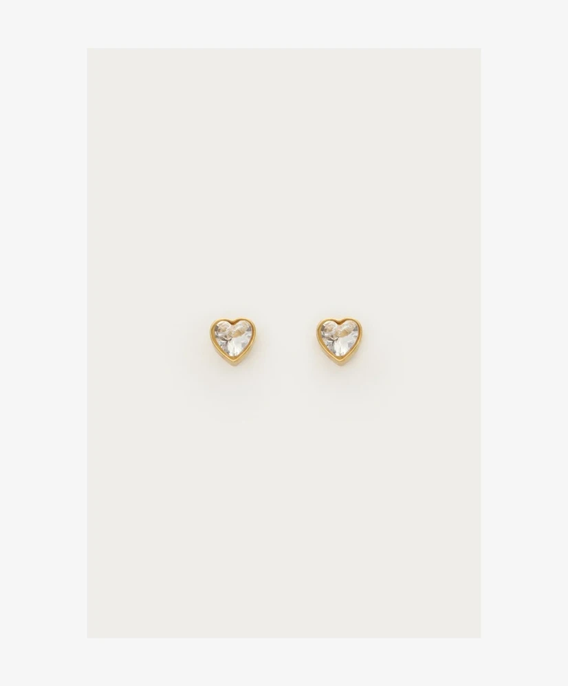 My Jewellery Studs Hart