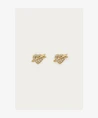 My Jewellery Studs Heart Arrow