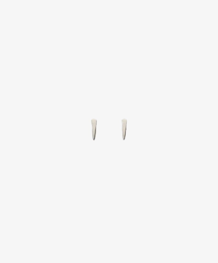 My Jewellery Studs Sharp Triangle