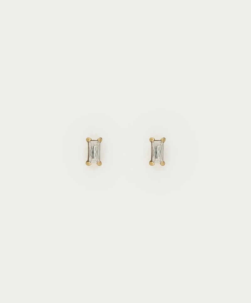 My Jewellery Studs Square Strass