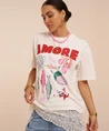 My Jewellery T-shirt Amore