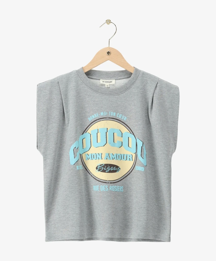 My Jewellery T-shirt Coucou