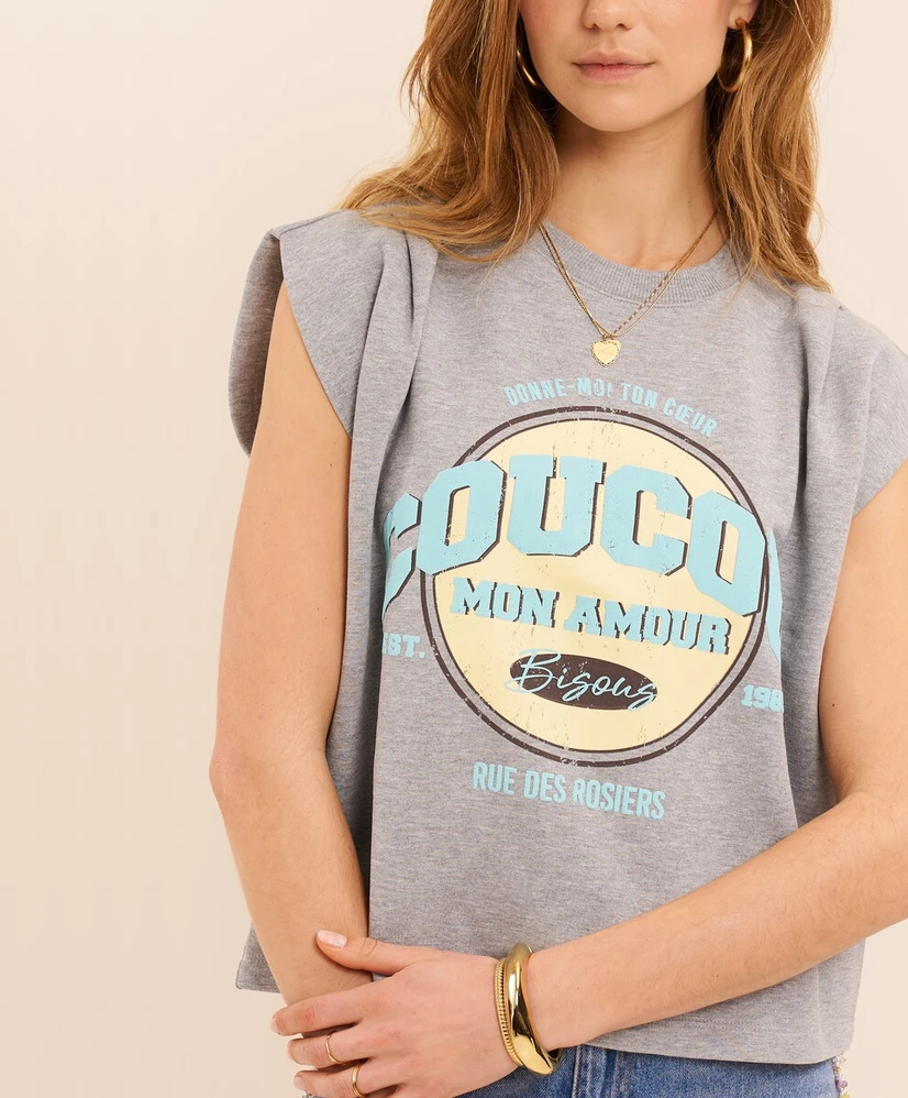 My Jewellery T-shirt Coucou