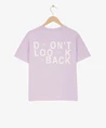 My Jewellery T-shirt Don't Look Back