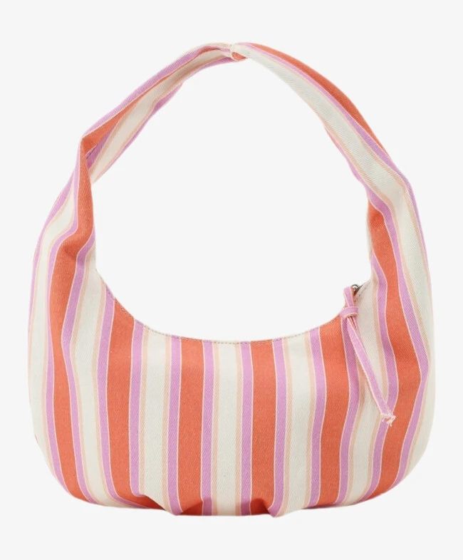 My Jewellery Tas Denim Stripe